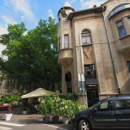 סובוטיקה Apartman Donner Centar III מראה חיצוני תמונה
