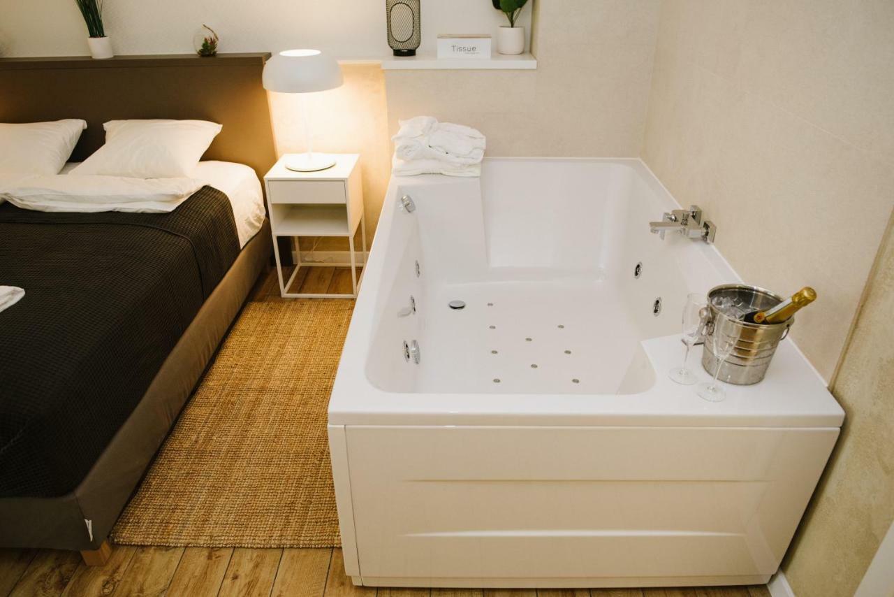 סובוטיקה Apartman Donner Centar III מראה חיצוני תמונה