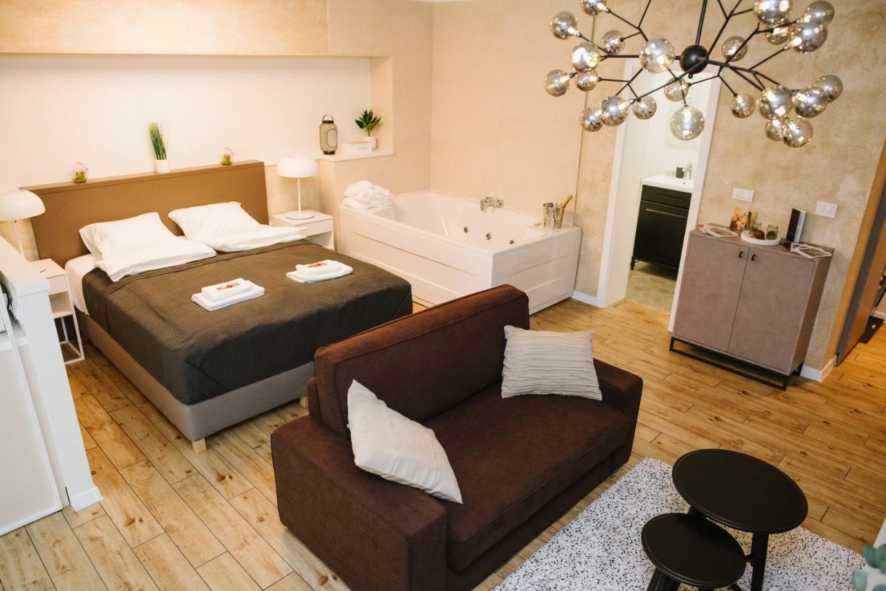 סובוטיקה Apartman Donner Centar III מראה חיצוני תמונה