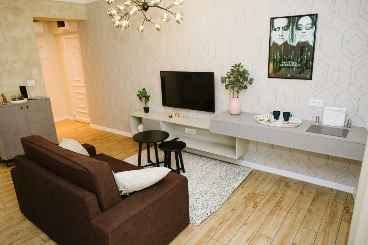 סובוטיקה Apartman Donner Centar III מראה חיצוני תמונה