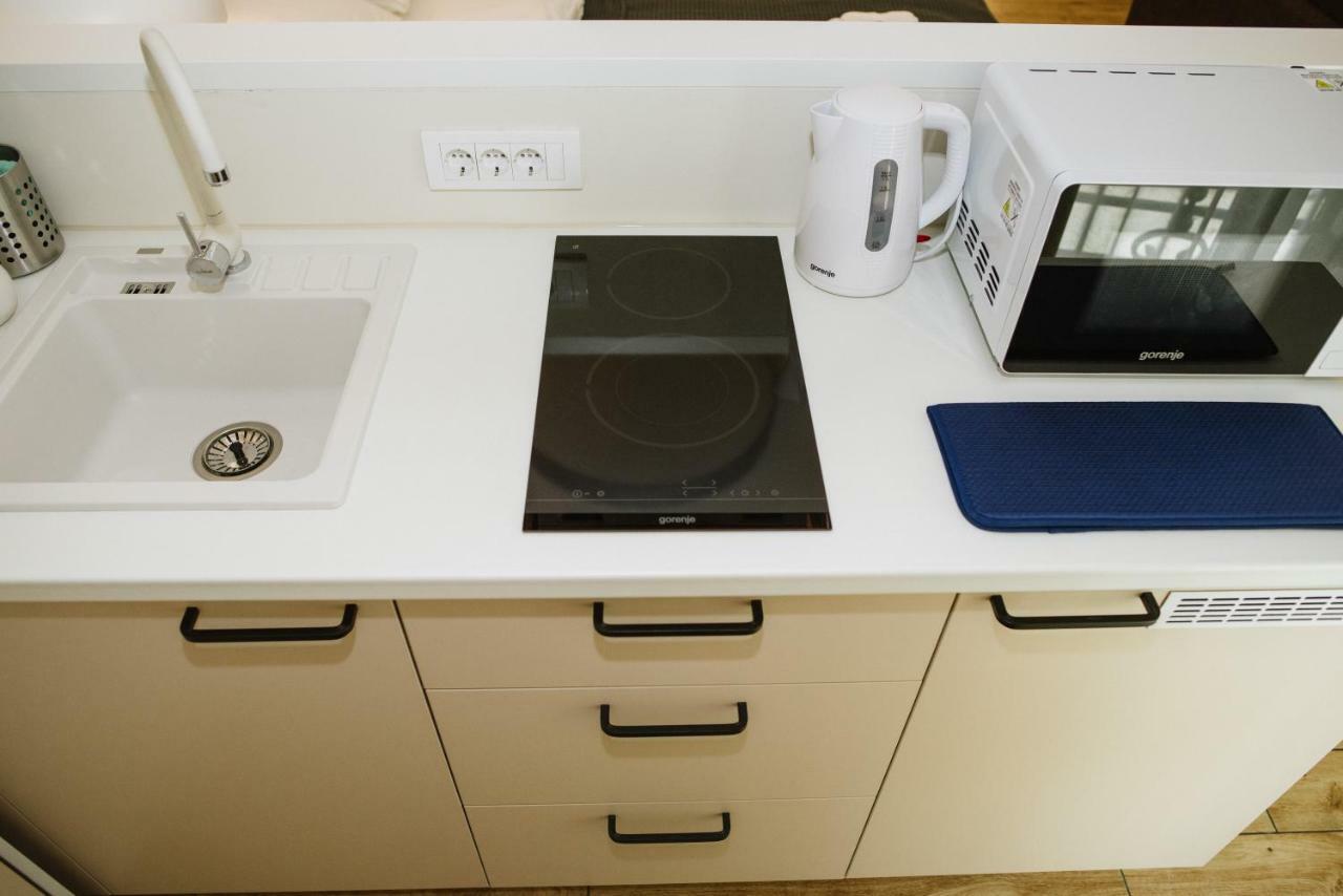 סובוטיקה Apartman Donner Centar III מראה חיצוני תמונה