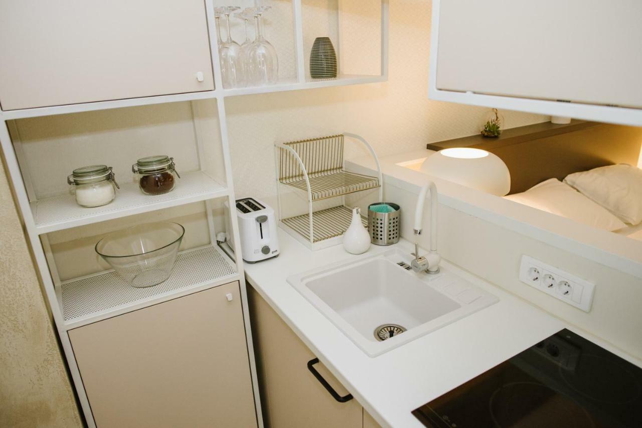 סובוטיקה Apartman Donner Centar III מראה חיצוני תמונה