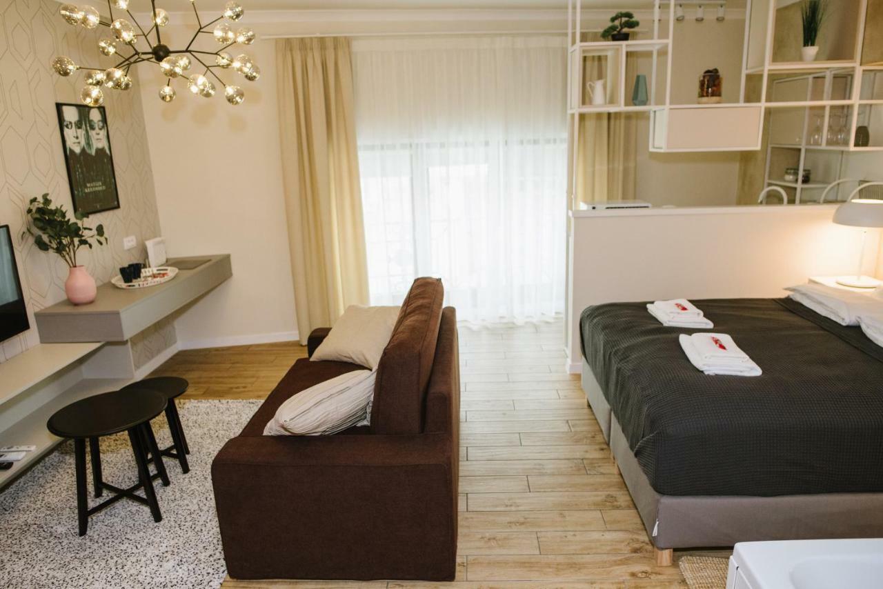 סובוטיקה Apartman Donner Centar III מראה חיצוני תמונה