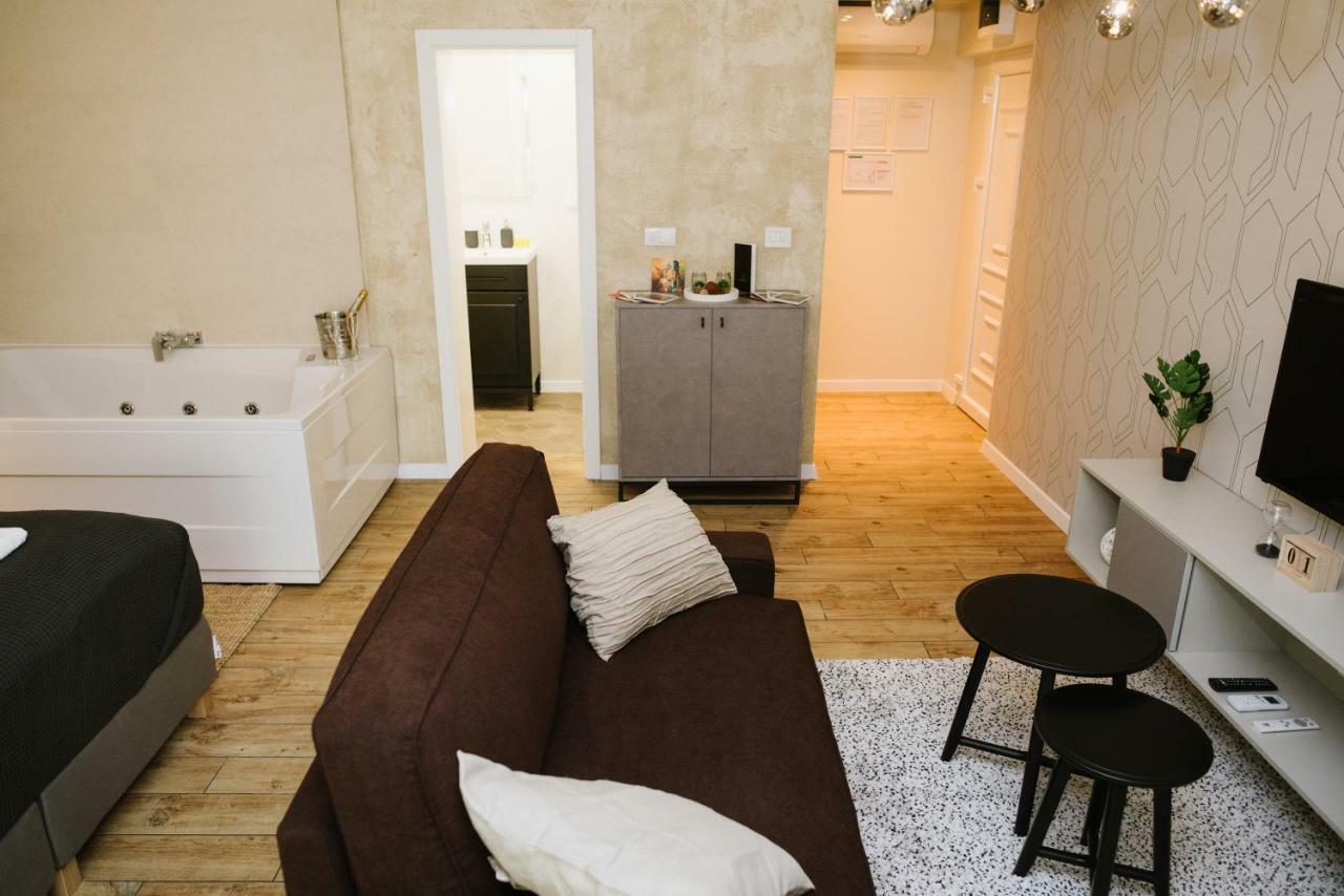 סובוטיקה Apartman Donner Centar III מראה חיצוני תמונה