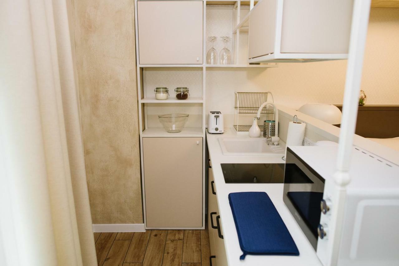 סובוטיקה Apartman Donner Centar III מראה חיצוני תמונה