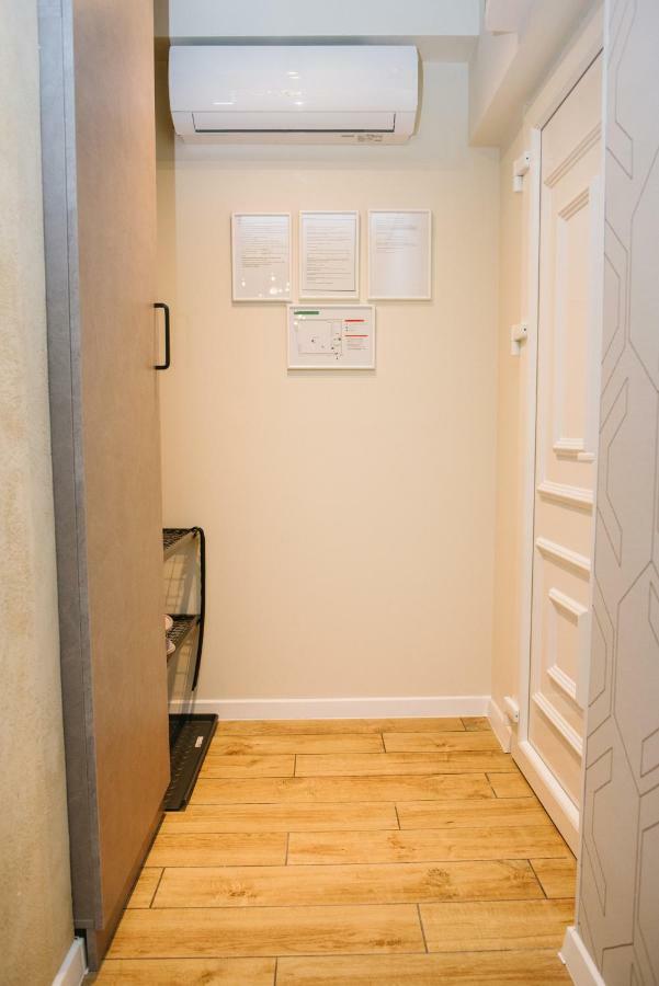 סובוטיקה Apartman Donner Centar III מראה חיצוני תמונה